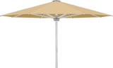 Glatz Parasol PALAZZO Style rond Cat.5 604 Cereal