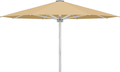 Glatz Parasol PALAZZO Style rond Cat.5 604 Cereal