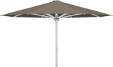 Glatz Parasol PALAZZO Style rond Cat.5 611 Sandstone