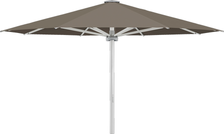 Glatz Parasol PALAZZO Style rond Cat.5 611 Sandstone