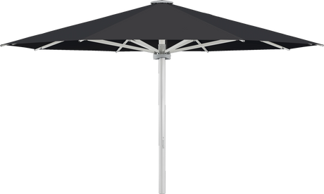 Glatz Parasol PALAZZO Style rond Cat.5 615 Black