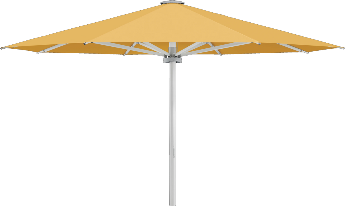Glatz Parasol PALAZZO Style rond Cat.5 617 Safran