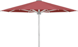 Glatz Parasol PALAZZO Style rond Cat.5 637 Cherry