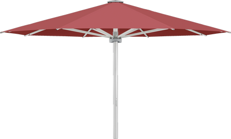 Glatz Parasol PALAZZO Style rond Cat.5 637 Cherry