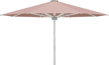 Glatz Parasol PALAZZO Style rond Cat.5 639 Blush