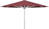 Glatz Parasol PALAZZO Style rond Cat.5 644 Merlot