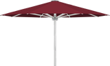 Glatz Parasol PALAZZO Style rond Cat.5 645 Burgundy