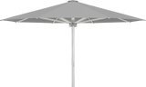 Glatz Parasol PALAZZO Style rond Cat.5 652 Silver
