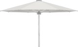 Glatz Parasol PALAZZO Style rond Cat.5 665 Chrome