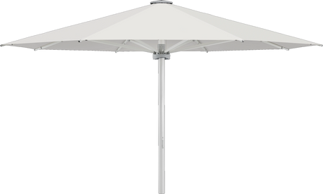Glatz Parasol PALAZZO Style rond Cat.5 665 Chrome