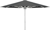 Glatz Parasol PALAZZO Style rond Cat.5 669 Carbone