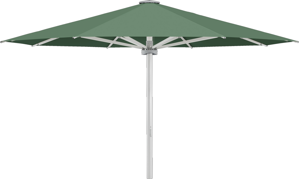 Glatz Parasol PALAZZO Style rond Cat.5 677 Nile