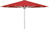 Glatz Parasol PALAZZO Style rond Cat.5 801 Campari