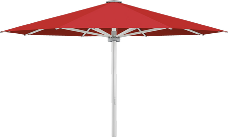 Glatz Parasol PALAZZO Style rond Cat.5 801 Campari