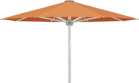 Glatz Parasol PALAZZO Style rond Cat.5 802 Sienna