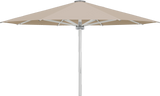 Glatz Parasol PALAZZO Style rond Cat.5 803 Linen