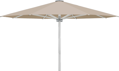 Glatz Parasol PALAZZO Style rond Cat.5 803 Linen