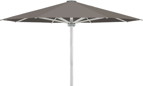 Glatz Parasol PALAZZO Style rond Cat.5 806 Forge