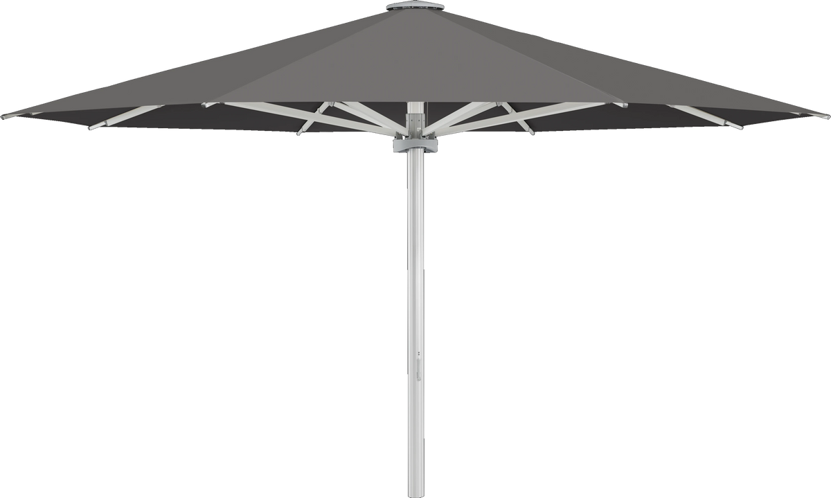 Glatz Parasol PALAZZO Style rond Cat.5 807 Lava