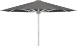 Glatz Parasol PALAZZO Style rond Cat.5 807 Lava