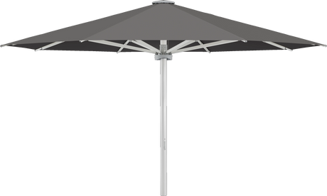 Glatz Parasol PALAZZO Style rond Cat.5 807 Lava