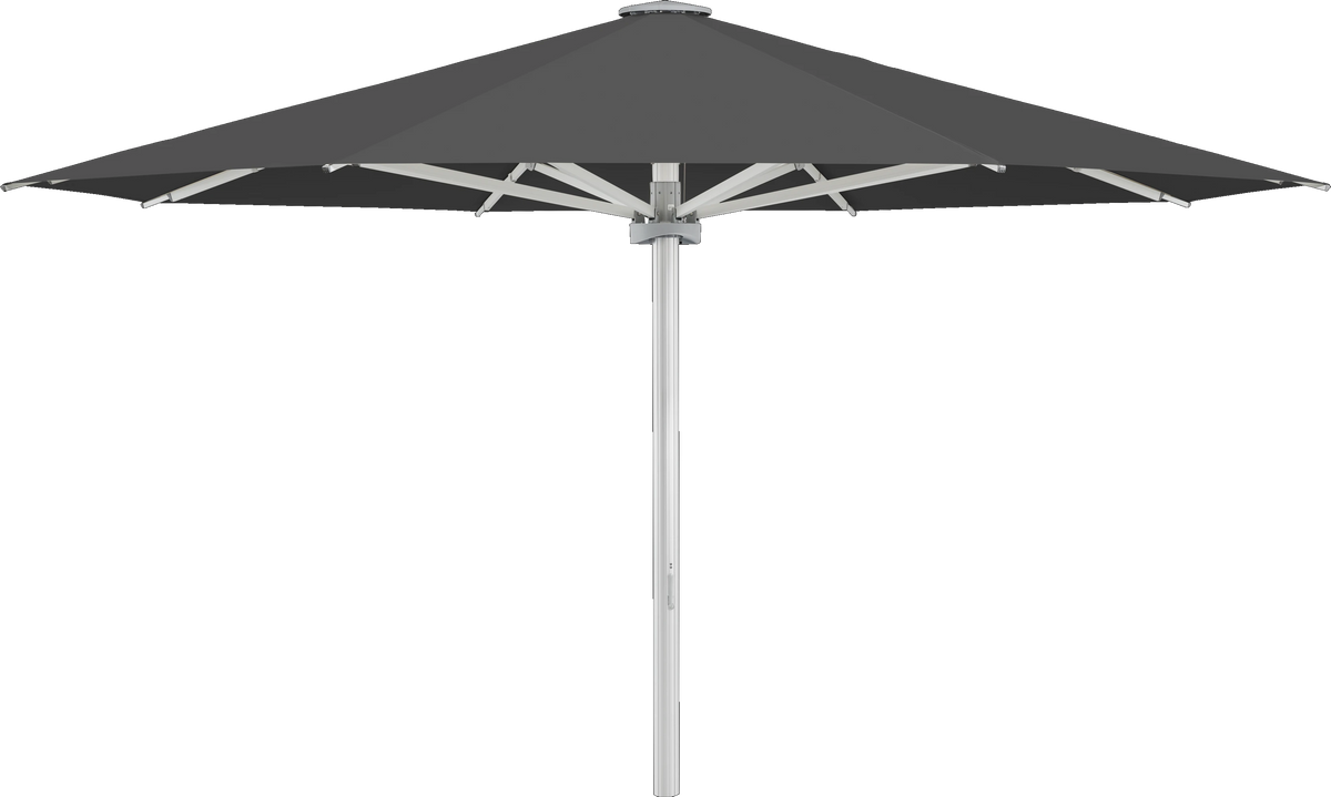 Glatz Parasol PALAZZO Style rond Cat.5 809 Midnight