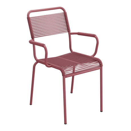 Schaffner Rigi fauteuil repas Spaghetti – Bordeaux 38 / Bordeaux 38