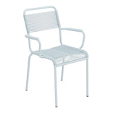 Schaffner Rigi fauteuil repas Spaghetti – Bleu Pastel 51 / Bleu Pastel 51