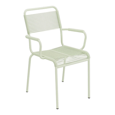 Schaffner Rigi fauteuil repas Spaghetti – Vert Pastel 64 / Vert Pastel 64