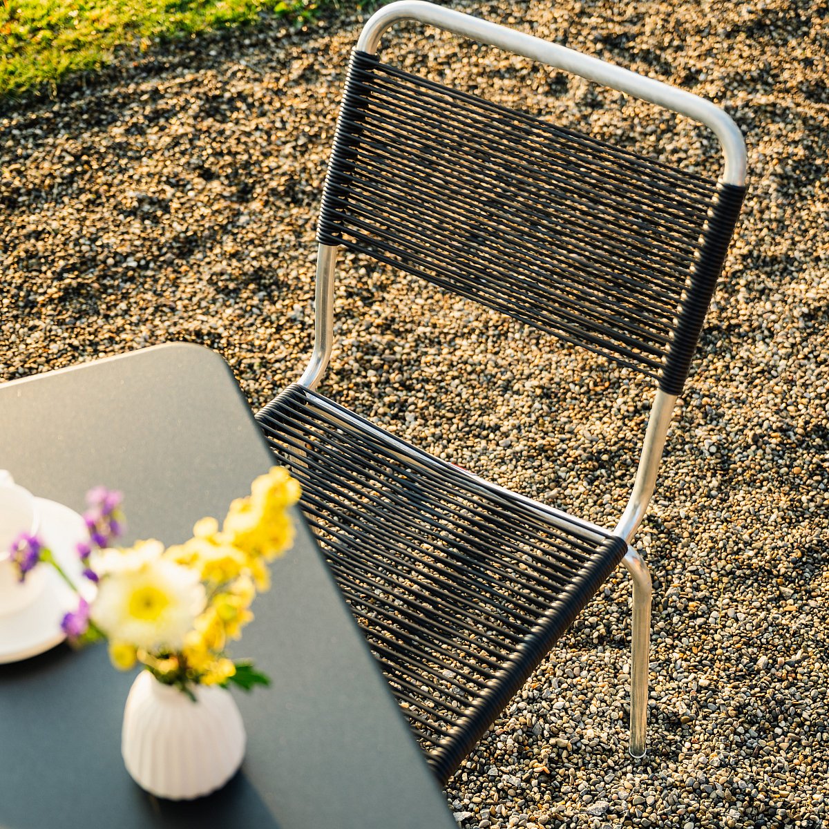 Schaffner Rigi Comfort chaise Spaghetti