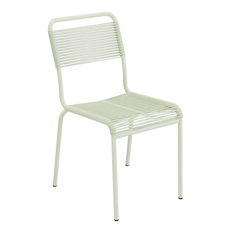 Schaffner Rigi chaise repas Spaghetti – Vert Pastel 64 / Vert Pastel 64