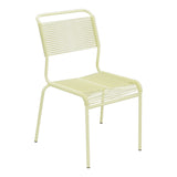 Schaffner Säntis Chaise Spaghetti – Jaune Buis 18 / Jaune Buis 18