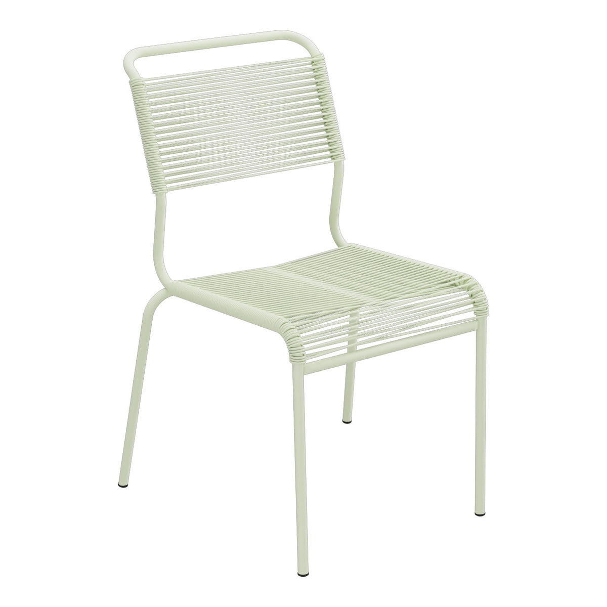 Schaffner Säntis Chaise Spaghetti – Vert Pastel 64 / Vert Pastel 64