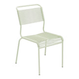 Schaffner Säntis Chaise Spaghetti – Vert Pastel 64 / Vert Pastel 64