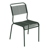 Schaffner Säntis Chaise Spaghetti – Vert Sapin 66 / Vert Sapin 66
