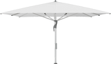 Glatz Parasol FORTELLO LED easy carre Cat.5 500 Plaster