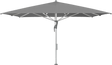 Glatz Parasol FORTELLO LED easy carre Cat.5 502 Thunder
