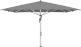 Glatz Parasol FORTELLO LED easy carre Cat.5 502 Thunder