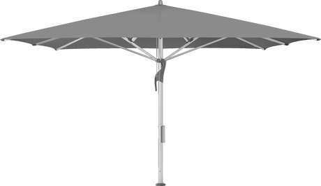 Glatz Parasol FORTELLO LED easy carre Cat.5 502 Thunder