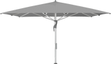 Glatz Parasol FORTELLO LED easy carre Cat.5 509 Slate