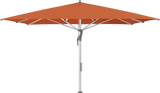 Glatz Parasol FORTELLO LED easy carre Cat.5 513 Outback