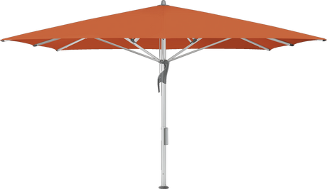 Glatz Parasol FORTELLO LED easy carre Cat.5 513 Outback