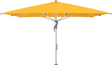 Glatz Parasol FORTELLO LED easy carre Cat.5 514 Corn