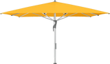 Glatz Parasol FORTELLO LED easy carre Cat.5 514 Corn