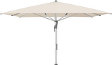 Glatz Parasol FORTELLO LED easy carre Cat.5 523 Champagne