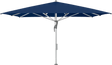Glatz Parasol FORTELLO LED easy carre Cat.5 530 Atlantic