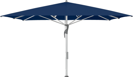 Glatz Parasol FORTELLO LED easy carre Cat.5 530 Atlantic