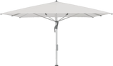 Glatz Parasol FORTELLO LED easy carre Cat.5 556 Alabaster
