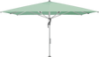 Glatz Parasol FORTELLO LED easy carre Cat.5 581 Jade