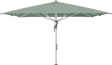 Glatz Parasol FORTELLO LED easy carre Cat.5 588 Olive